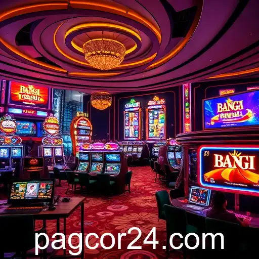 The Evolution of PAGCOR's Role in the Gaming Industry