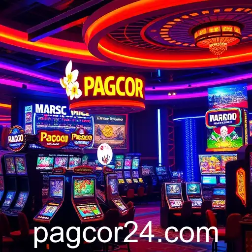 Gaming Dynamics Shaped by PAGCOR