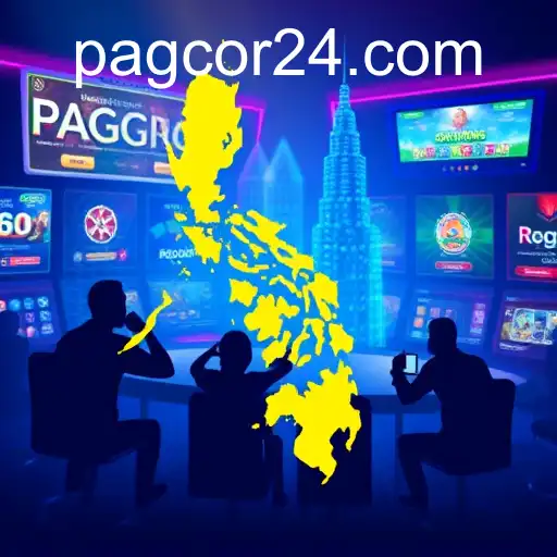 E-Gaming Landscape and PAGCOR's Role