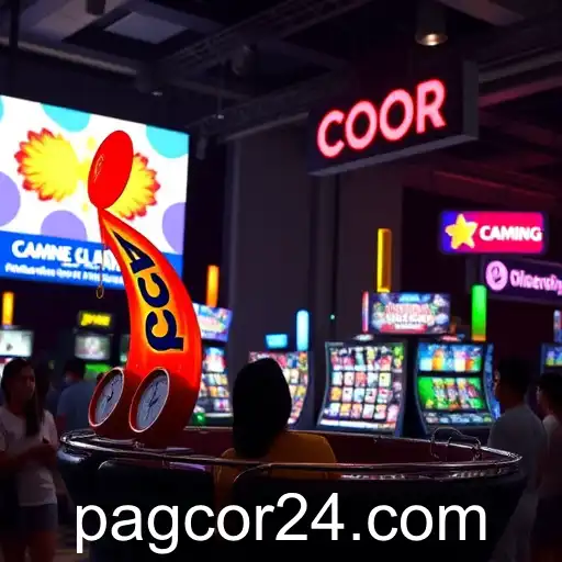 The Evolution of PAGCOR in Gaming