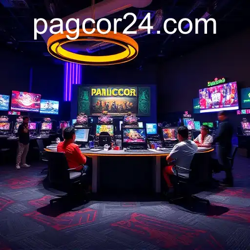 Exploring the Dynamics of PAGCOR in the Digital Age