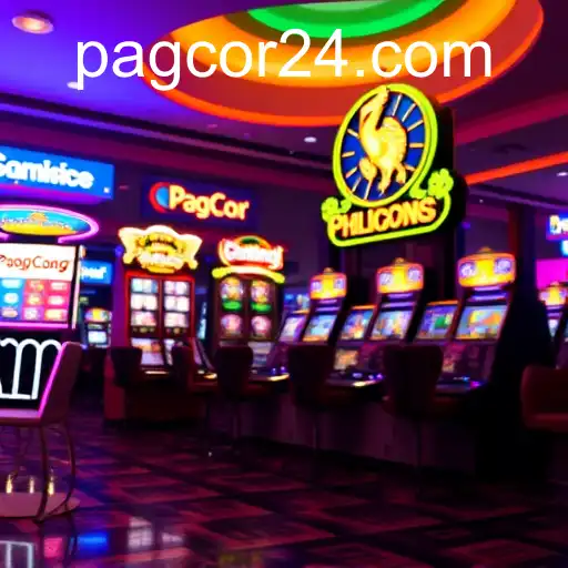 The Rise of PAGCOR in the Gaming Industry