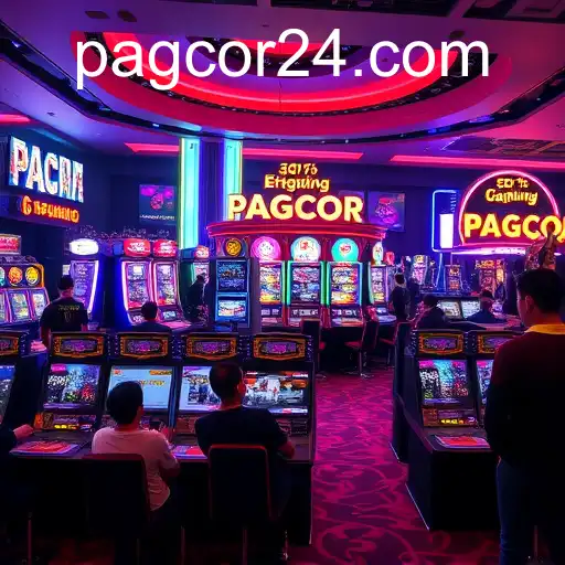 PAGCOR's Role in the Gaming Industry