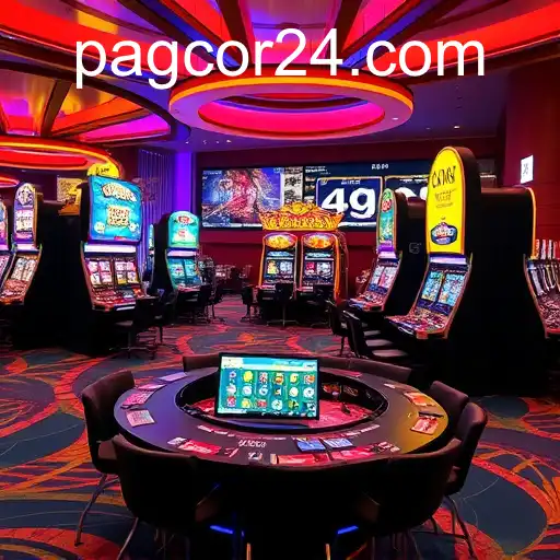 The Evolving Role of PAGCOR in 2025