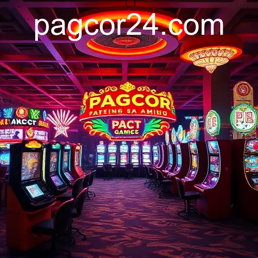 Pagcor's Role in the Global Gaming Landscape