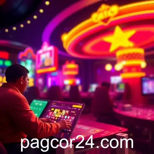 PAGCOR's Influence on Online Gaming