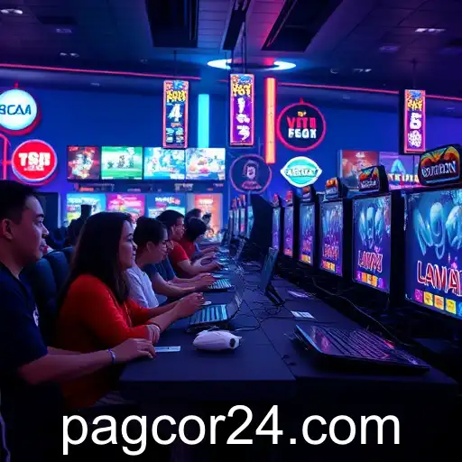 The Rise of Online Gaming and Regulatory Challenges