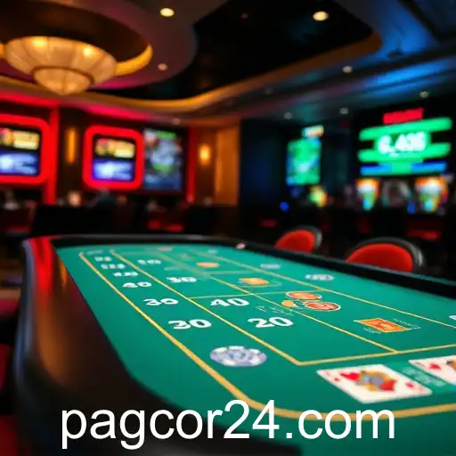 Pagcor's Impact on Global Gaming