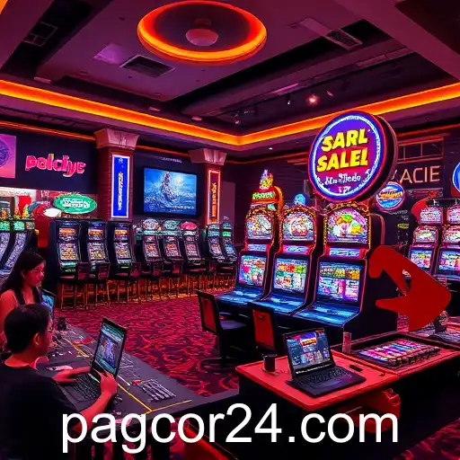 PAGCOR's Role in the Digital Gaming Landscape