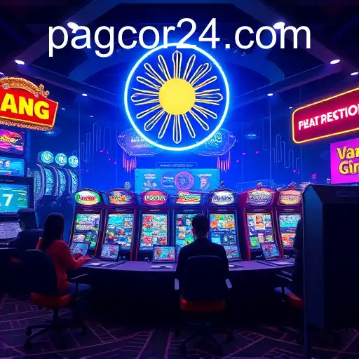 PAGCOR's Digital Transformation and Its Impact