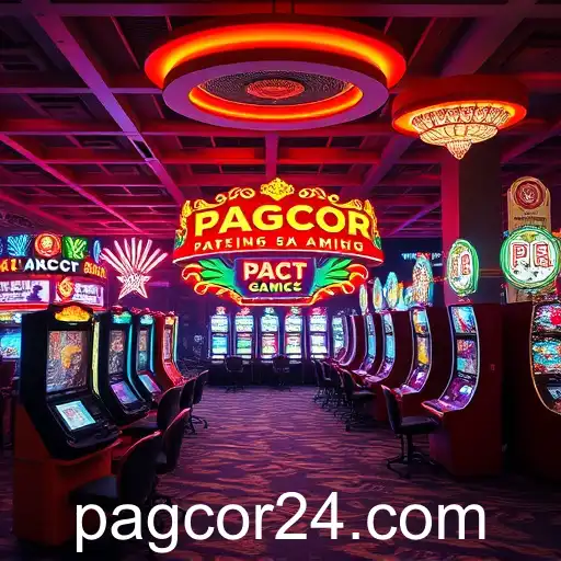 PAGCOR Transforms the Gaming Landscape in 2025