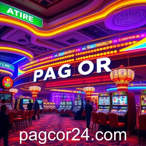 Pagcor's Role in Evolving Gaming Industry