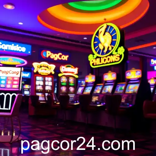 The Rise of PAGCOR in the Gaming Industry