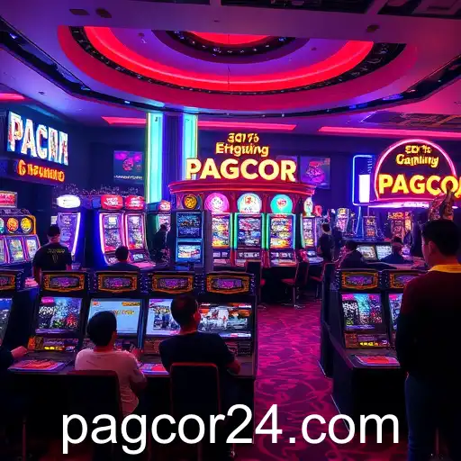 PAGCOR's Role in the Gaming Industry
