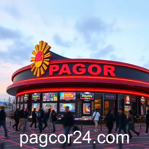 Pagcor's Digital Evolution Amidst Global Challenges