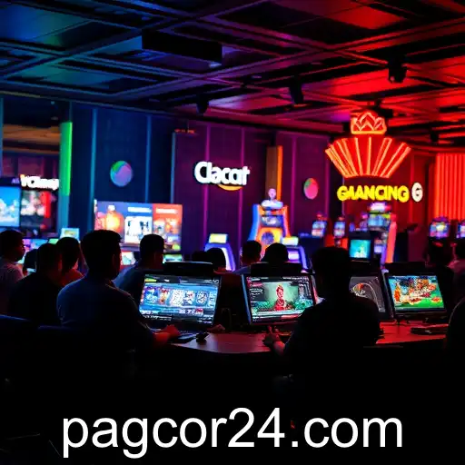 The Rising Influence of Pagcor in Global Gaming