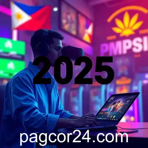 PAGCOR's Influence in Online Gaming