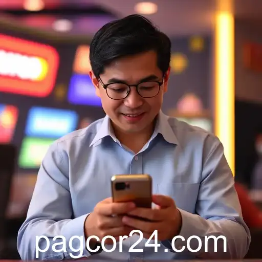PAGCOR's Role in Online Gaming Evolution