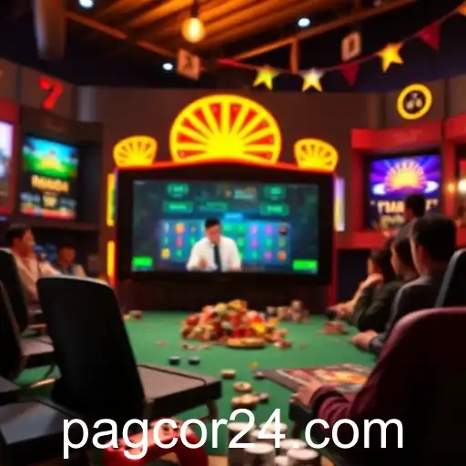 The Role of PAGCOR in the Gaming Industry